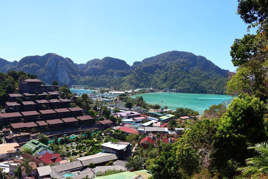 Lugar Phi Phi Islands