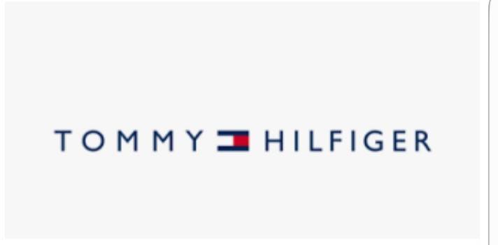 Moda Tommy Hilfiger