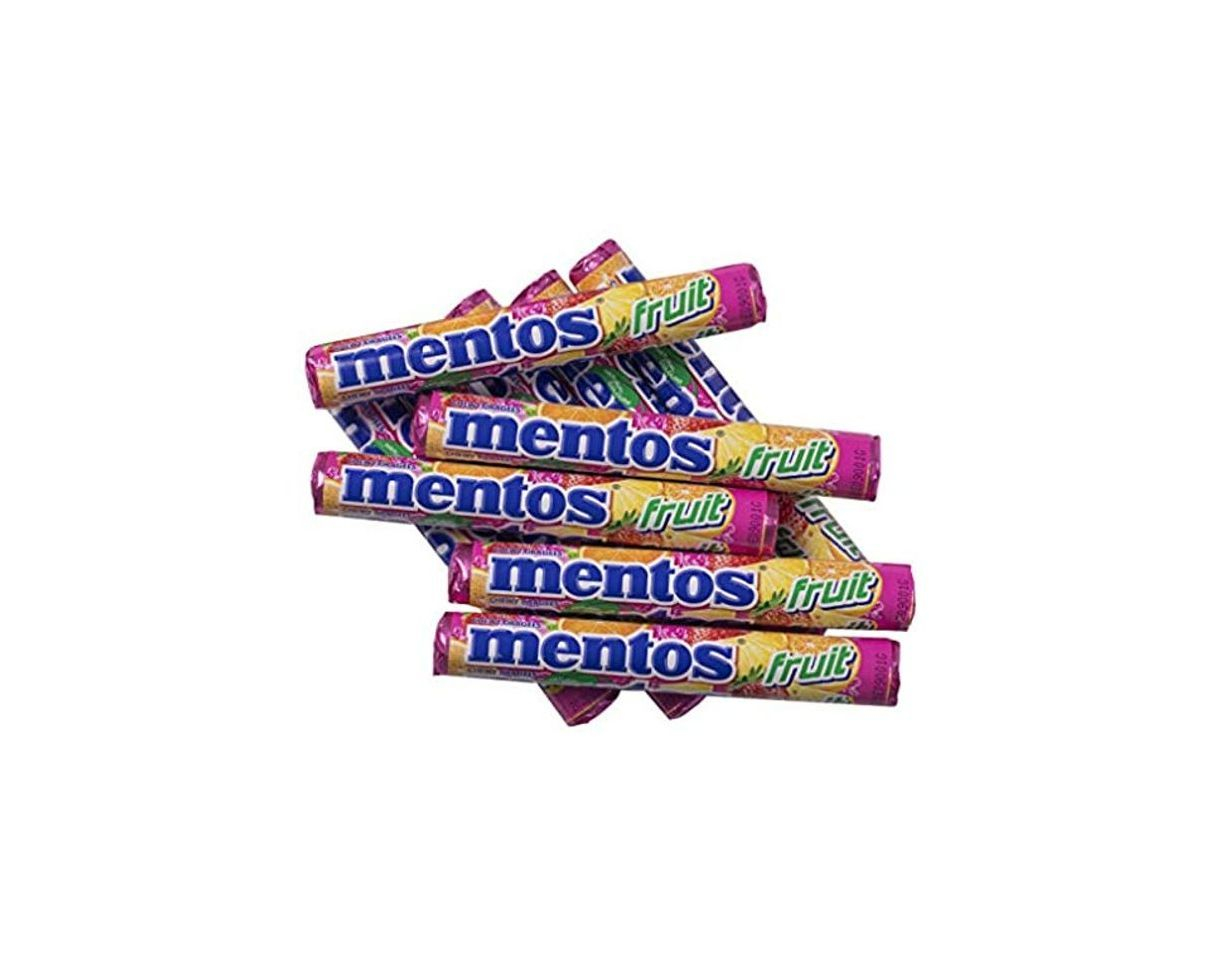 Product Mentos Frutas Maxiroll Gigante