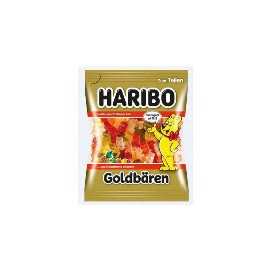 Producto Haribo 