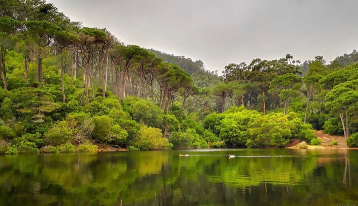 Place Lagoa Azul