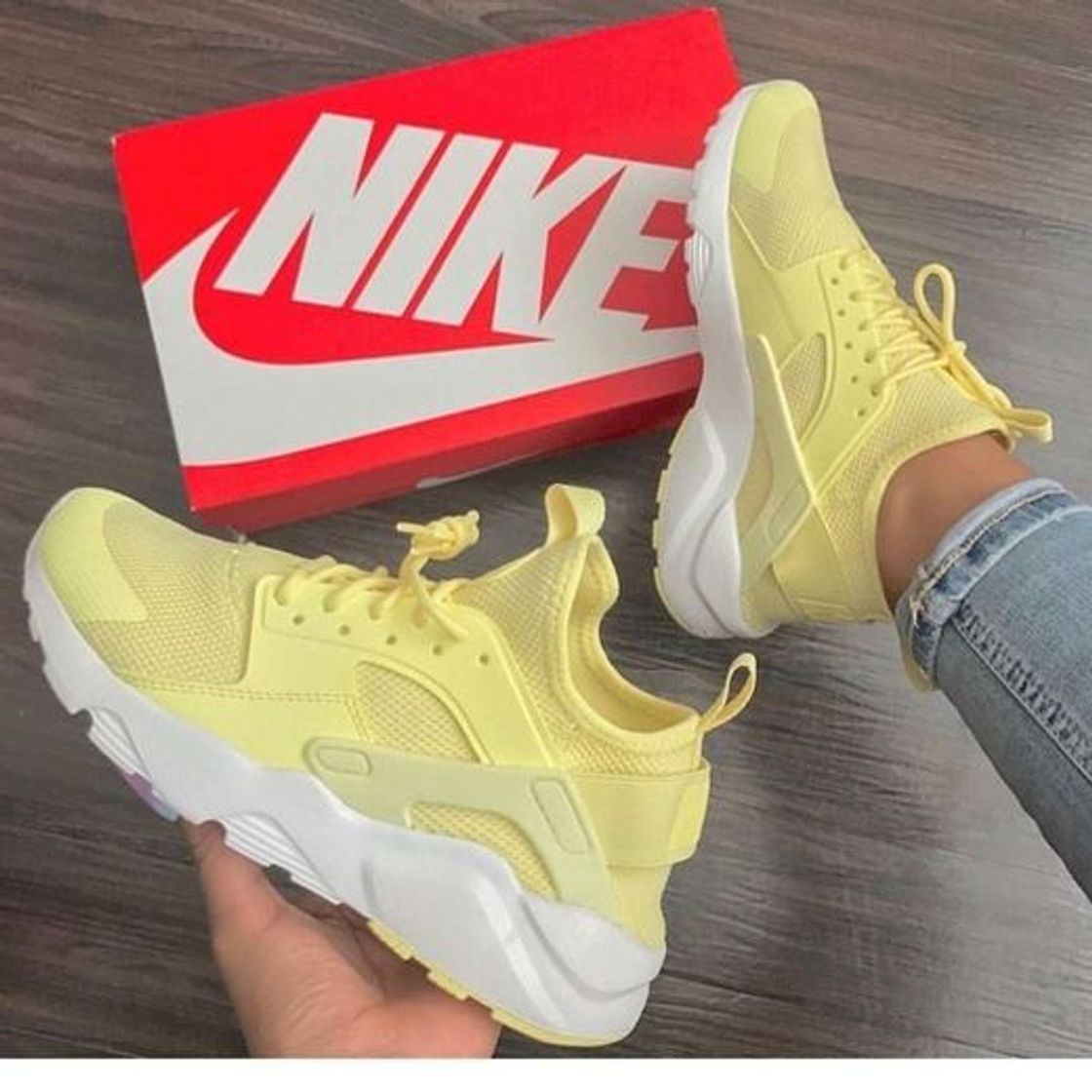 Social Nike 