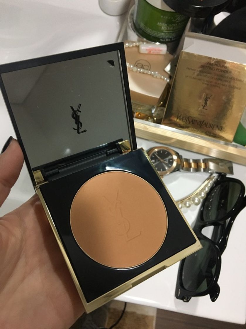 Fashion Le Teint Encre De Peau - Yves Saint Laurent - Tez