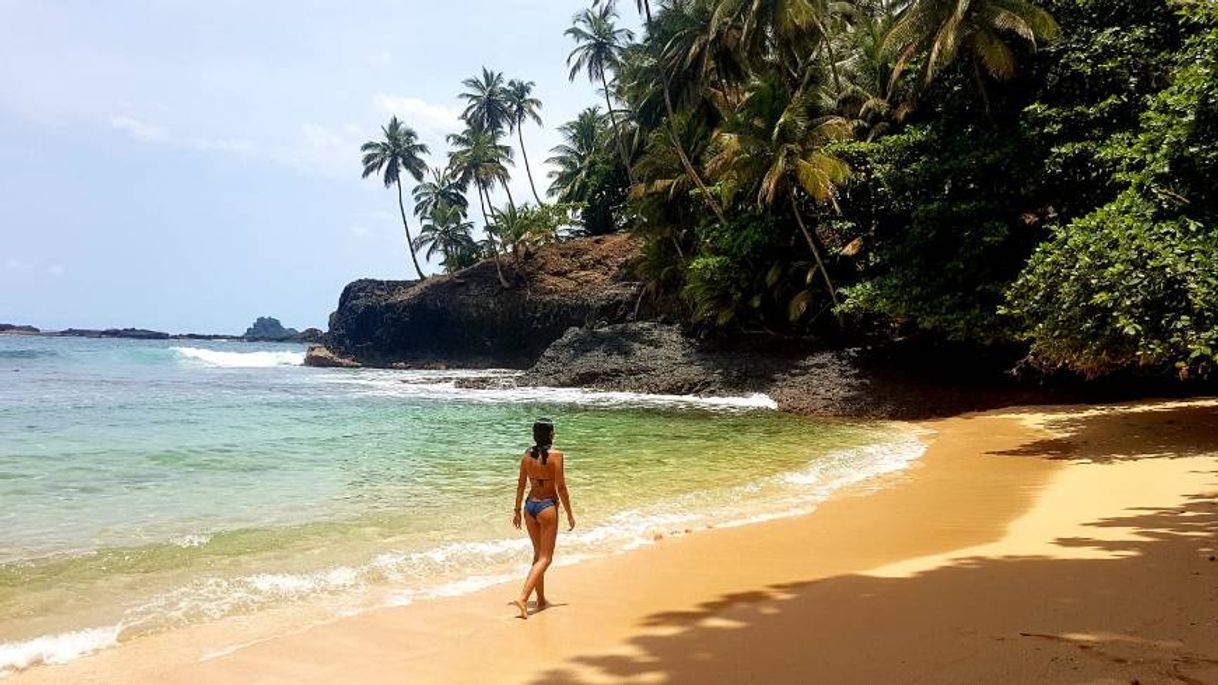 Place Sao Tome