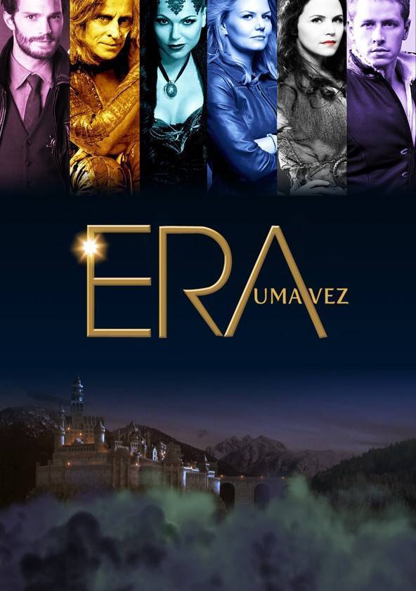 Serie Era uma vez 
