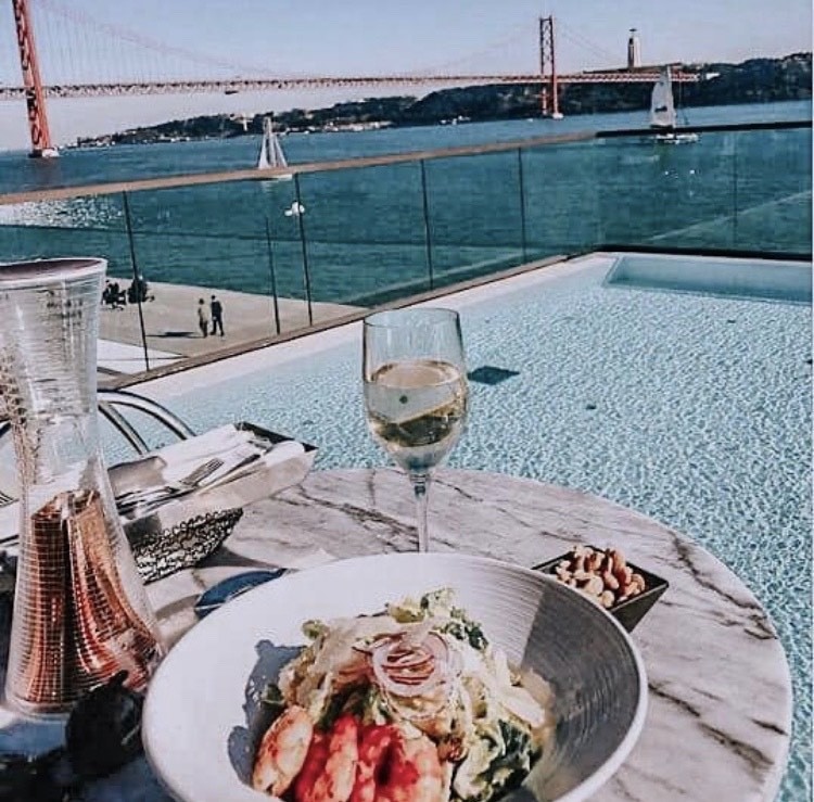 Restaurants Sud Lisboa