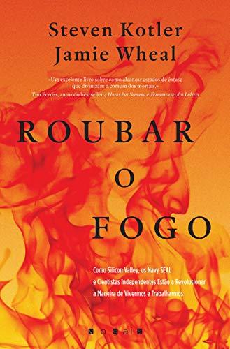 Book Roubar o Fogo