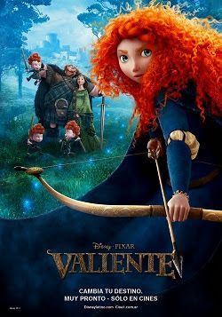 Película Brave (Indomable)