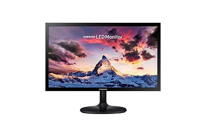 Samsung S22F350FHU - Monitor LED de 21.5 pulgadas, FullHD, 1000