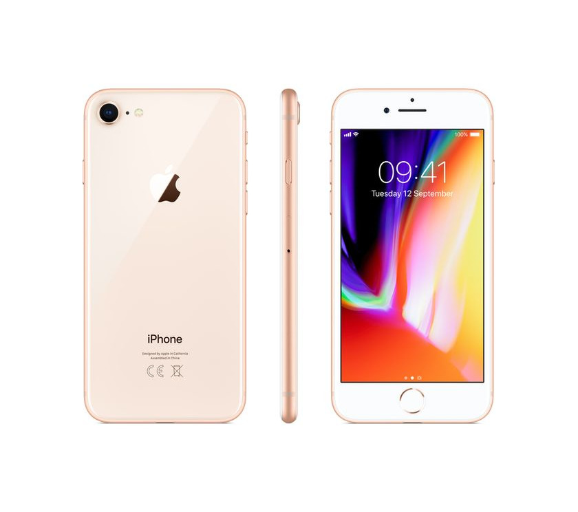 iPhone 8 Gold 