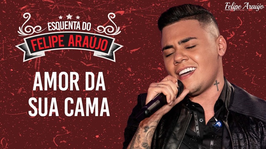 Music Amor Da Sua Cama - Ao Vivo