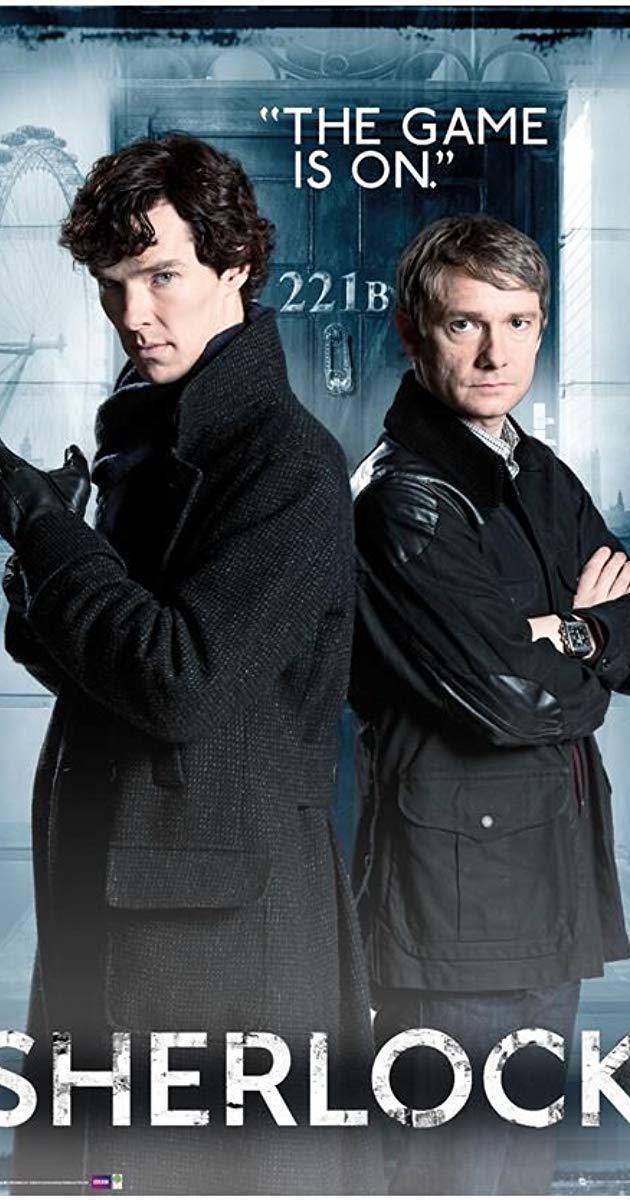 Serie Sherlock