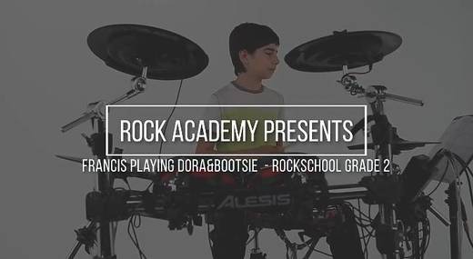 Rock School- Dora and Bootsie