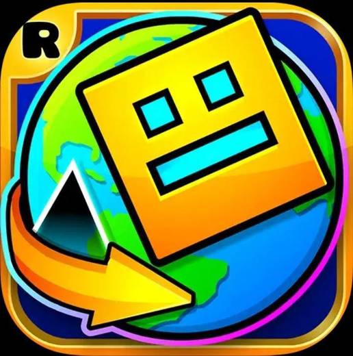 Geometric Dash World