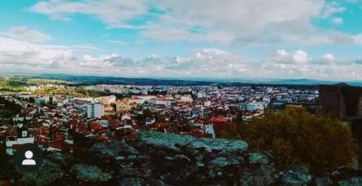 Vista do Castelo para a Cidade