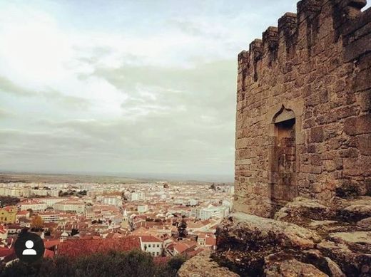 Vista do Castelo par aainba Cidade