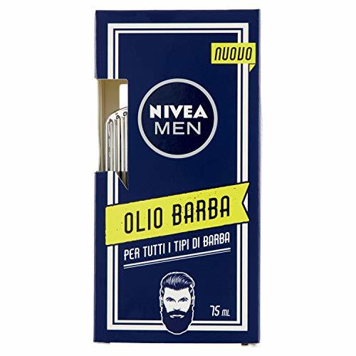 Beauty NIVEA MEN Aceite para Barba