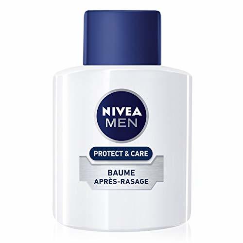 Beauty Nivea Men Bálsamo después del afeitado Hidratante 100 ml