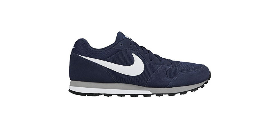 Moda Nike MD Runner 2, Zapatillas de Running Hombre, Azul