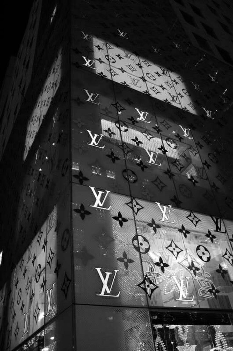 Fashion LV Wallpaper