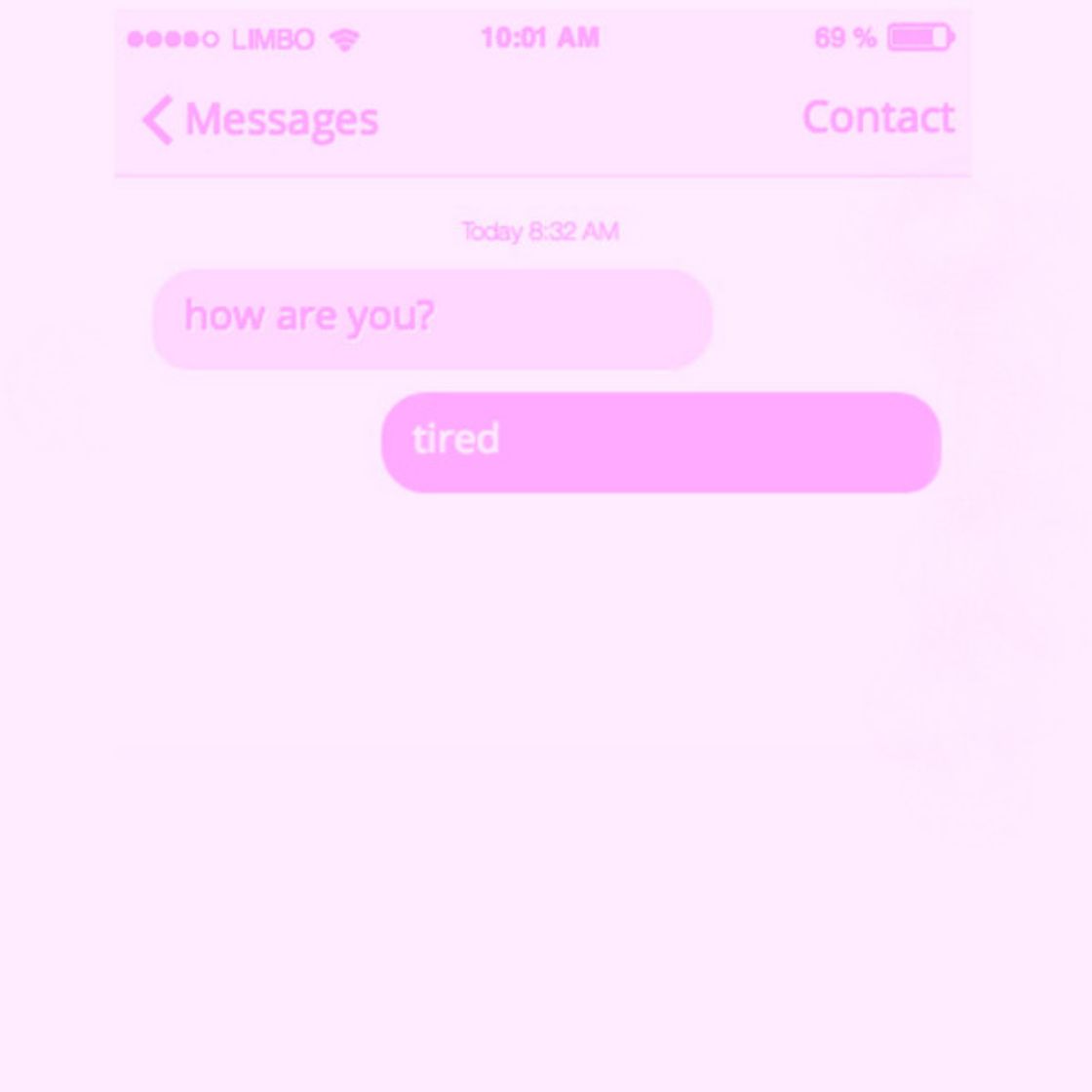 Canción Tired