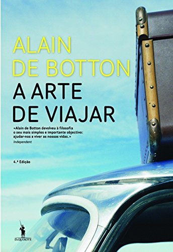 Book A Arte de Viajar