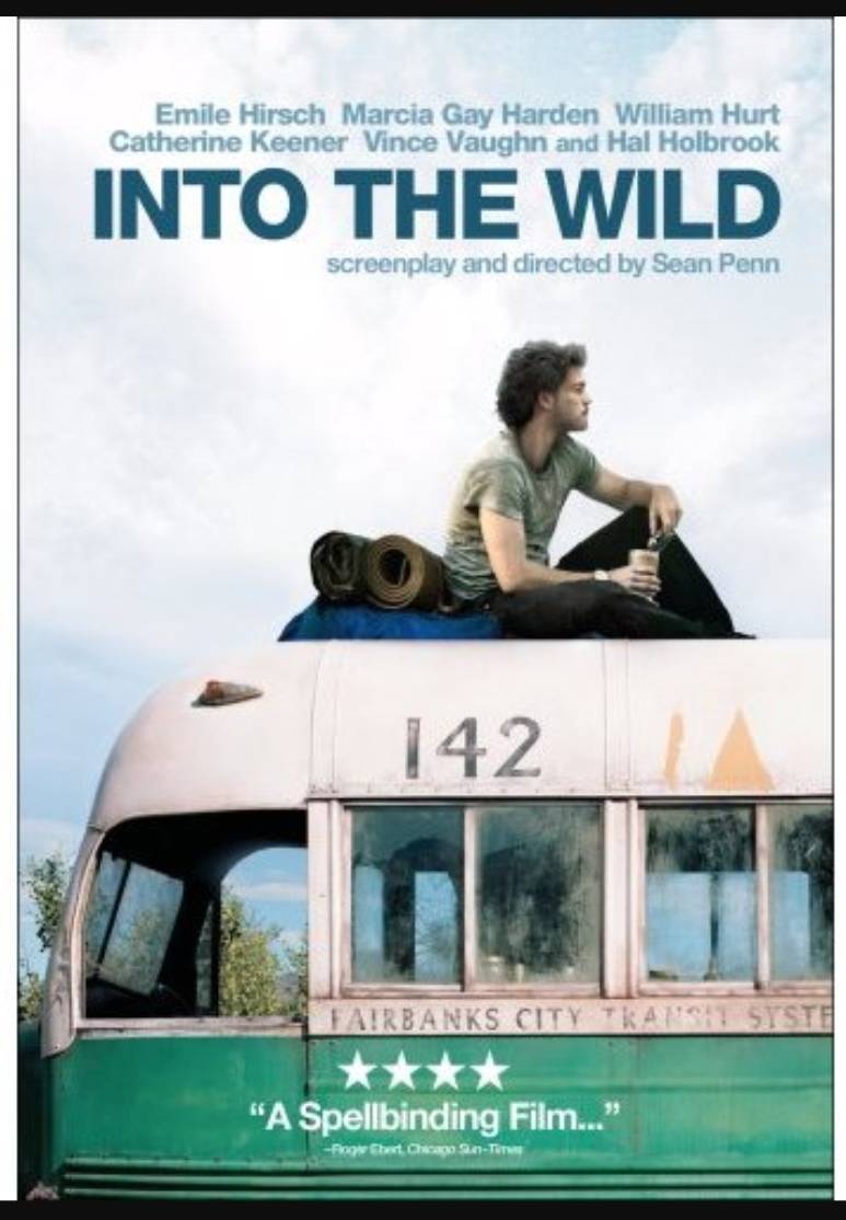 Movie Into the Wild 
