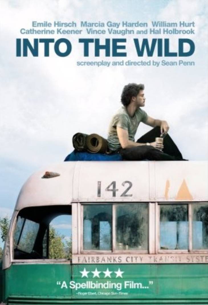 Película Into the Wild