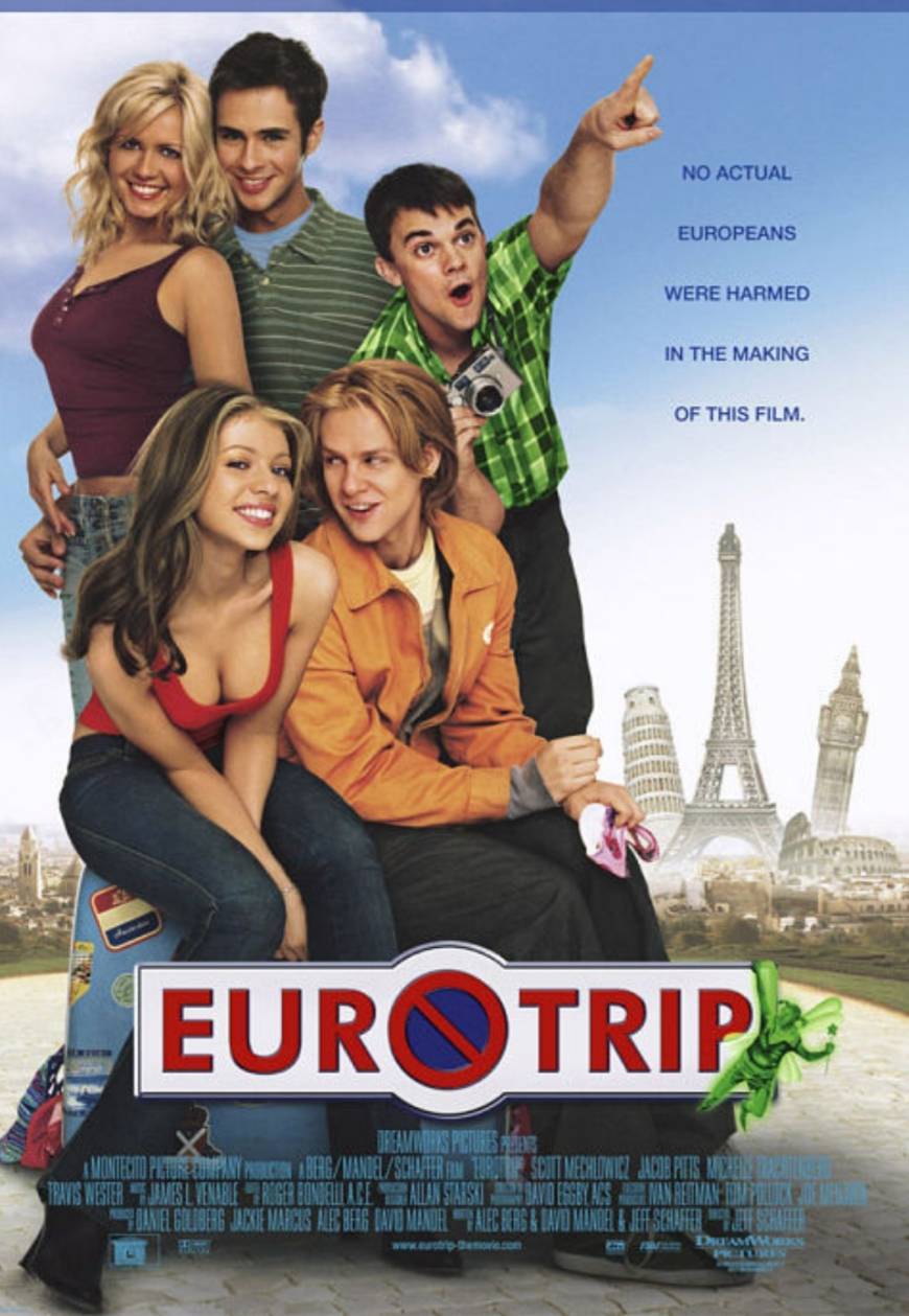 Película Eurotrip