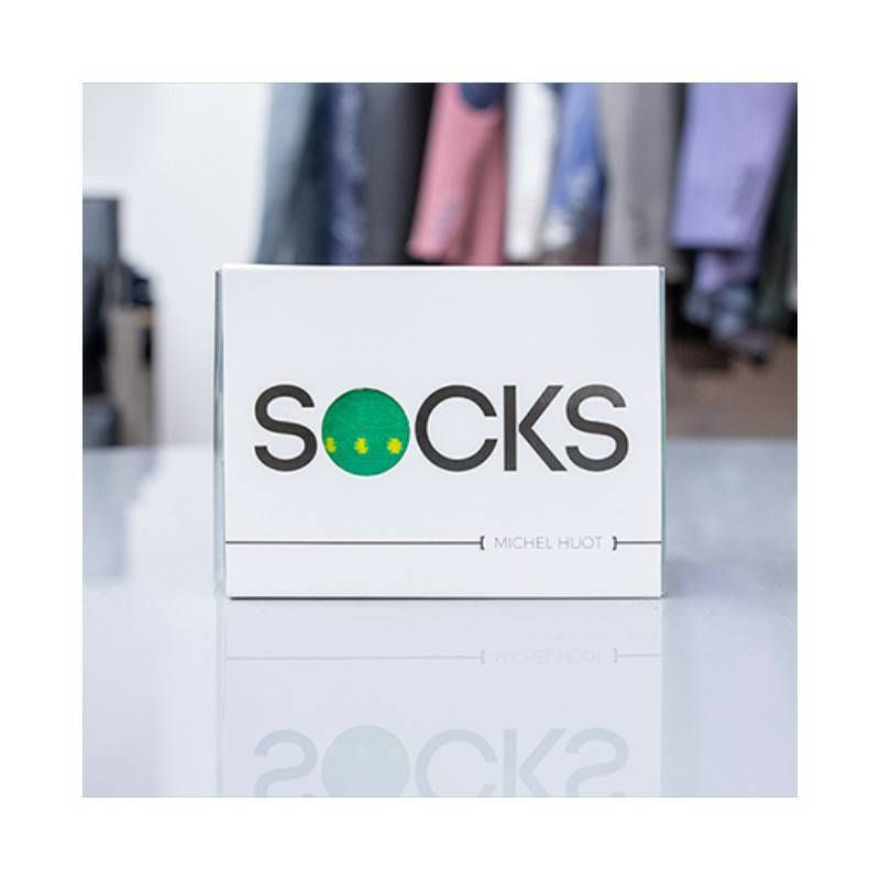 Fashion SOCKS - MICHEL HUOT