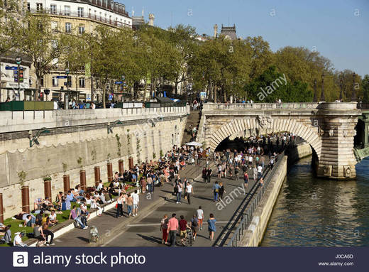 Quai de la Seine
