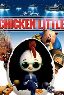 Película Chicken Little