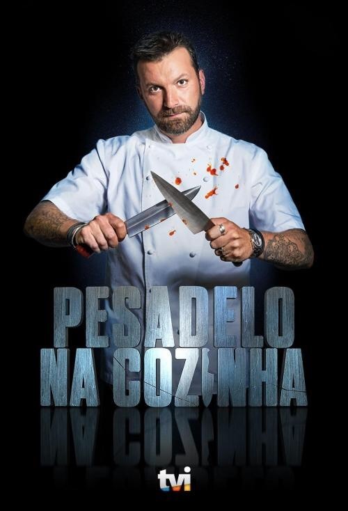 Serie Pesadelo na Cozinha