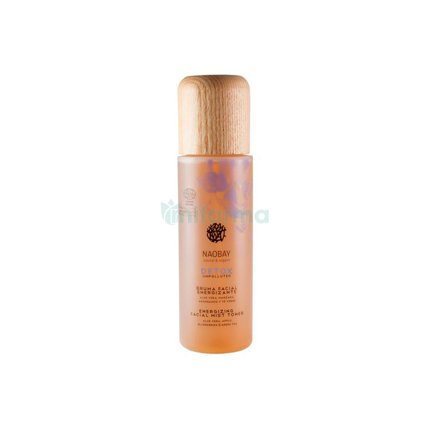 Product Bruma facial energizante