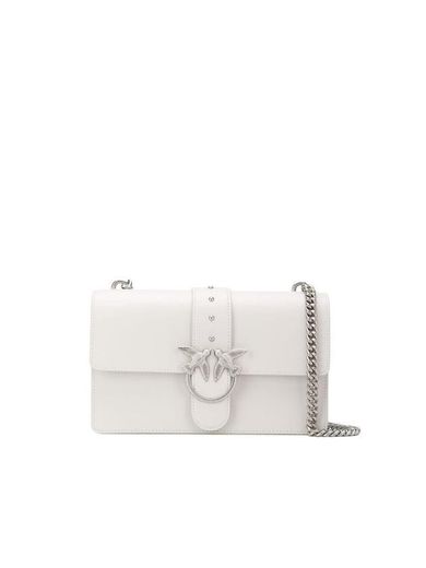 Pinko white bag