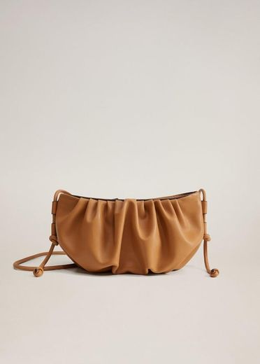 Mini bag camel 