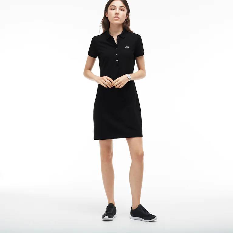 Producto 
Vestido Lacoste slim fit

