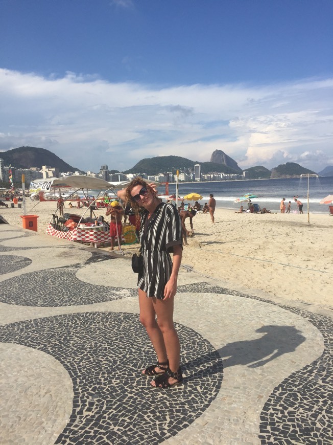 Place Copacabana