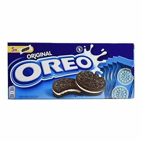 Social GALLETA OREO ORIGINAL PAQUETE DE 220 G