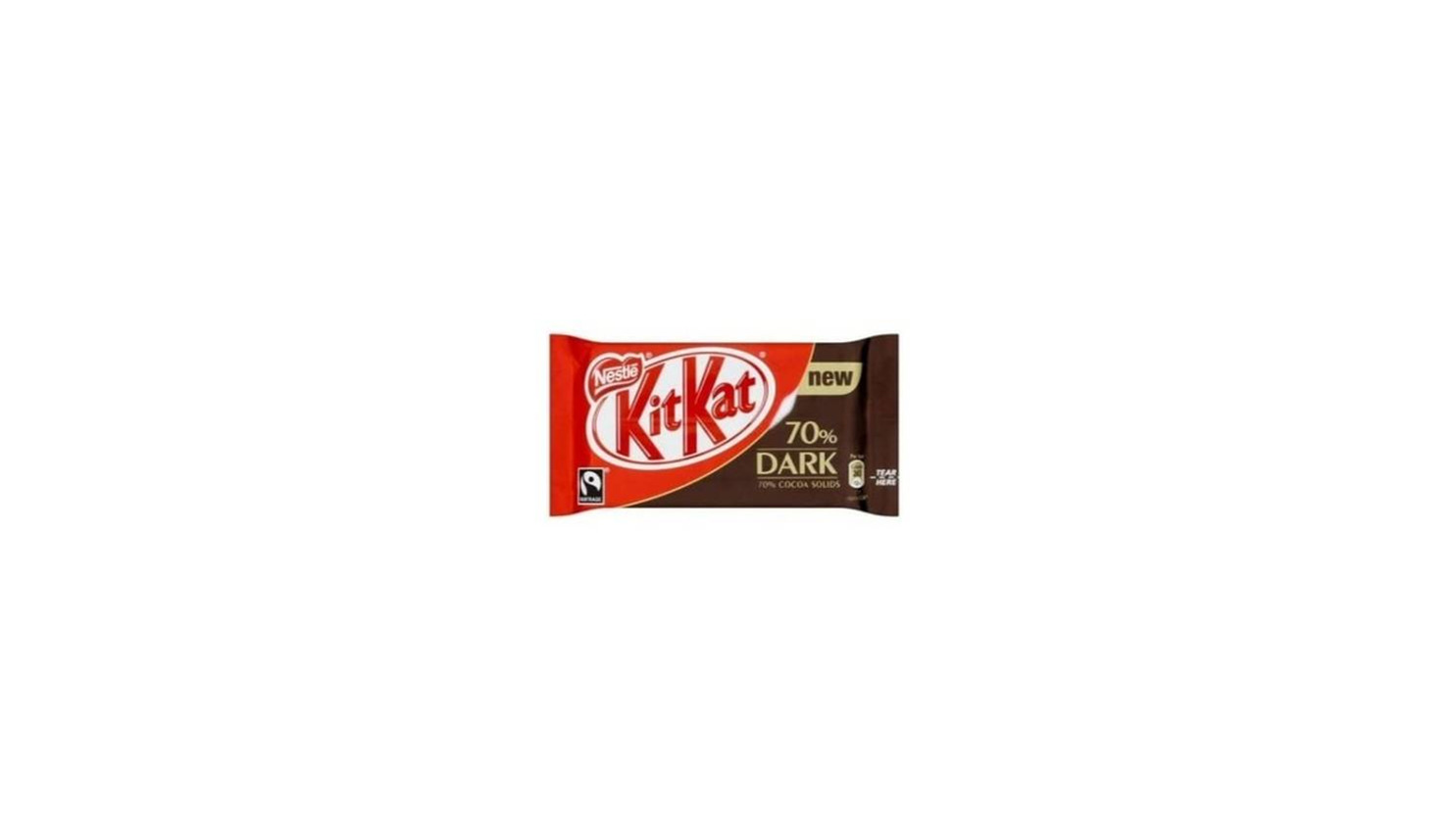 Productos Kit Kat Dark 