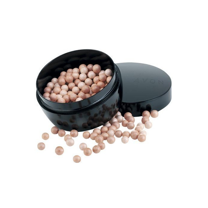 Social Avon Illuminating Face Pearls