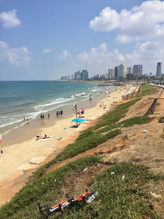 Place Tel Aviv-Yafo