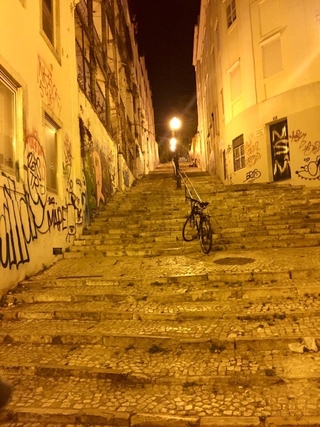 Place Lisboa