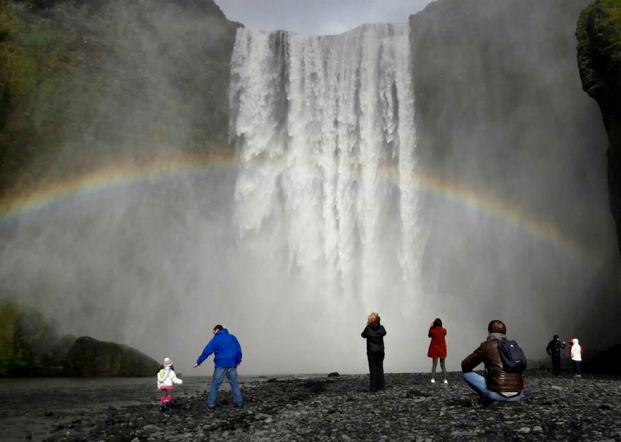 Place Islandia