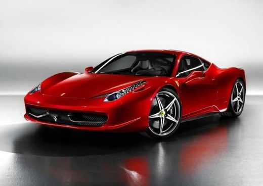 Ferrari 😍