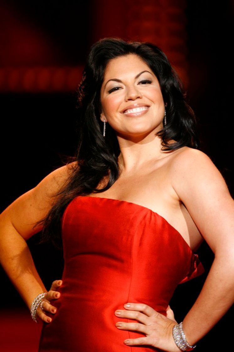 Fashion Sara Ramirez