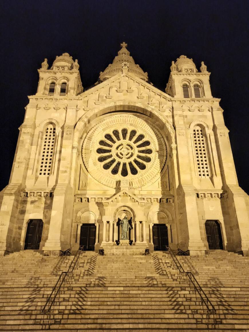 Place Santuário do Monte de Santa Luzia