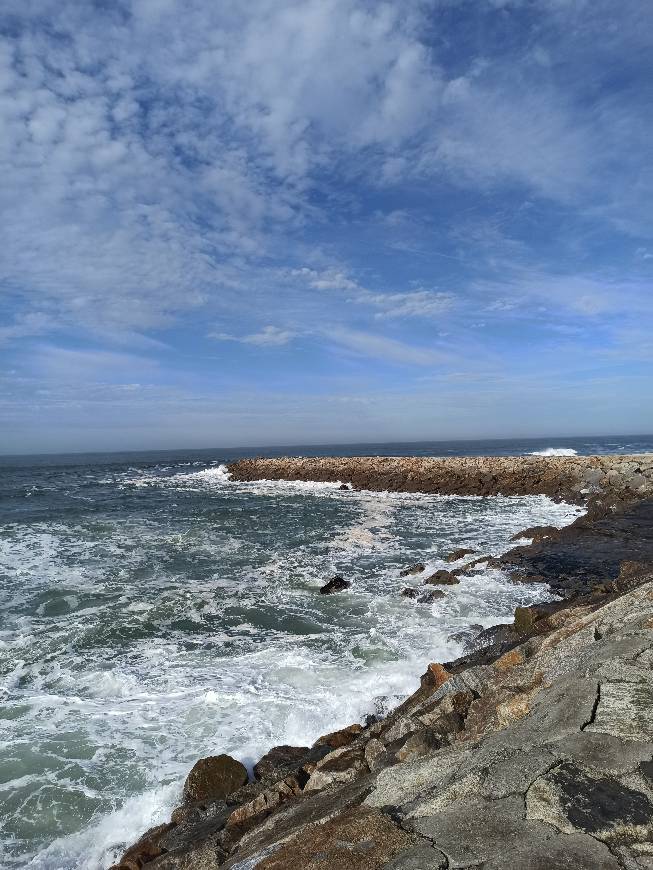 Place Furadouro Beach