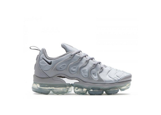 Nike Air Vapormax Plus, Zapatillas de Gimnasia Unisex Adulto, Negro