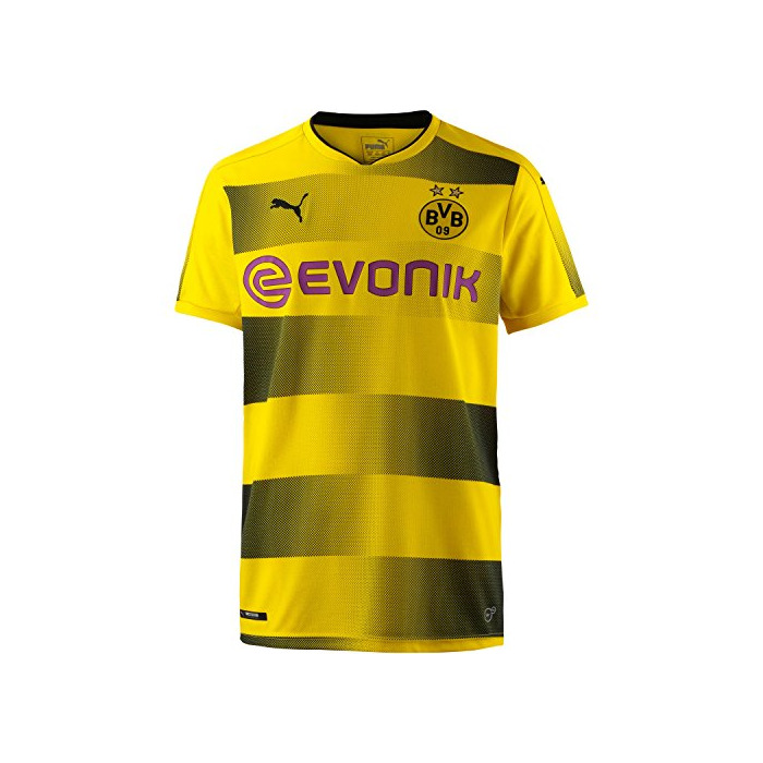Social PUMA BVB Local Temporada 2017/2018 Camiseta